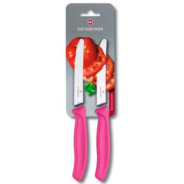 Набор ножей Victorinox 6.7836.L115B Нержавеющая сталь/ Серебристый photo 5 Набор ножей Victorinox 6.7836.L115B Нержавеющая сталь/ Серебристый photo 5