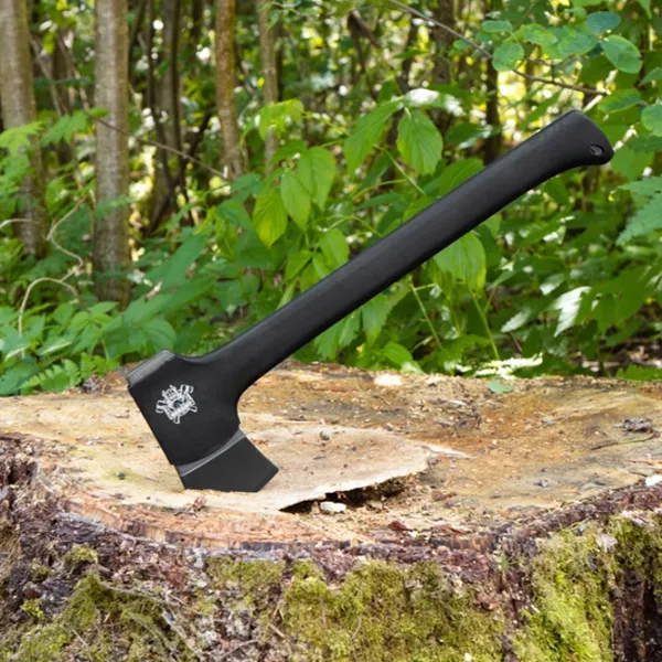 Topor pentru tăiat Rexant Viking 1827279 Oțel/ Plastic photo 2