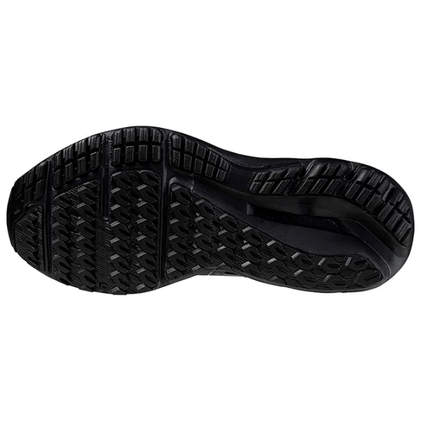 Adidași pentru bărbați Mizuno Wave Equate 8 40/ Black photo 5