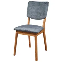 Scaun de bucătărie Mobicasa Mary Stofă/ Gray Vogue 16