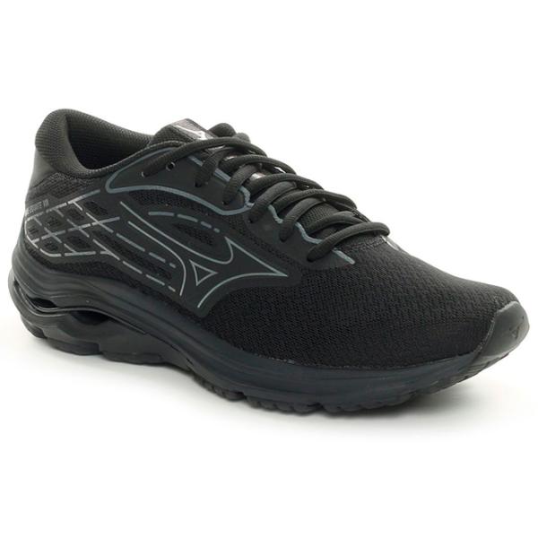 Adidași pentru bărbați Mizuno Wave Equate 8 39/ Black photo 1