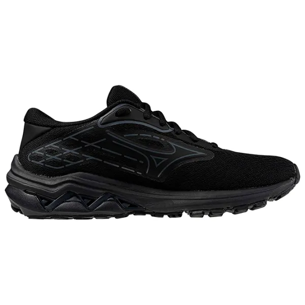 Adidași pentru bărbați Mizuno Wave Equate 8 39/ Black photo 3