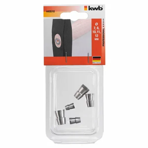 Pană pentru topor universal KWB K449510 Oțel/ Oțel photo 2