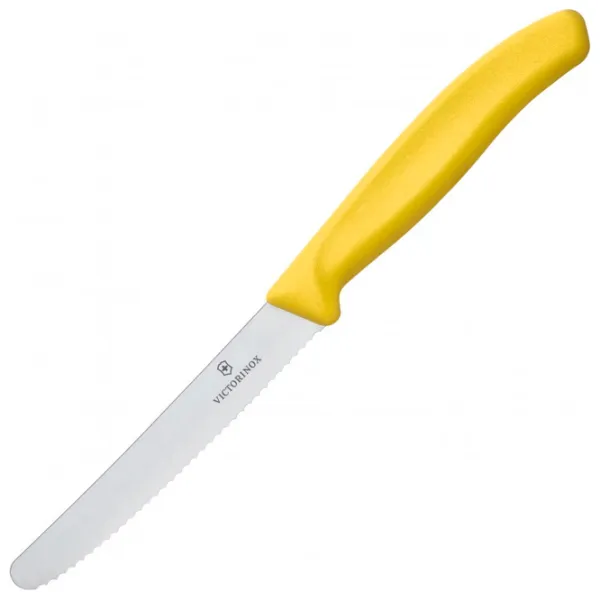 Кухонный нож Victorinox 6.7836.L118 Нержавеющая сталь/ Серебристый photo 1