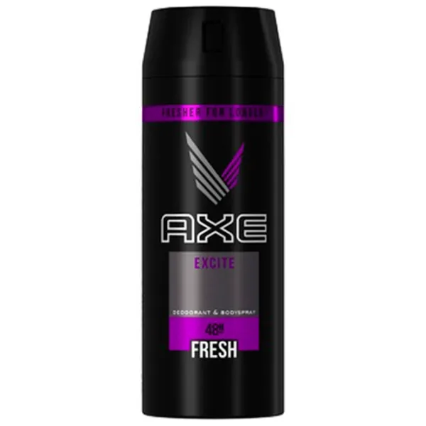 Deodorant Axe с35-120 Pentru el photo 1 Deodorant Axe с35-120 Pentru el photo 1