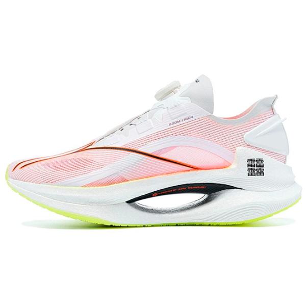 Adidași pentru bărbați Li-Ning Shadow Boom Cushion 46 1/ 3/ White photo 2 Adidași pentru bărbați Li-Ning Shadow Boom Cushion 46 1/ 3/ White photo 2