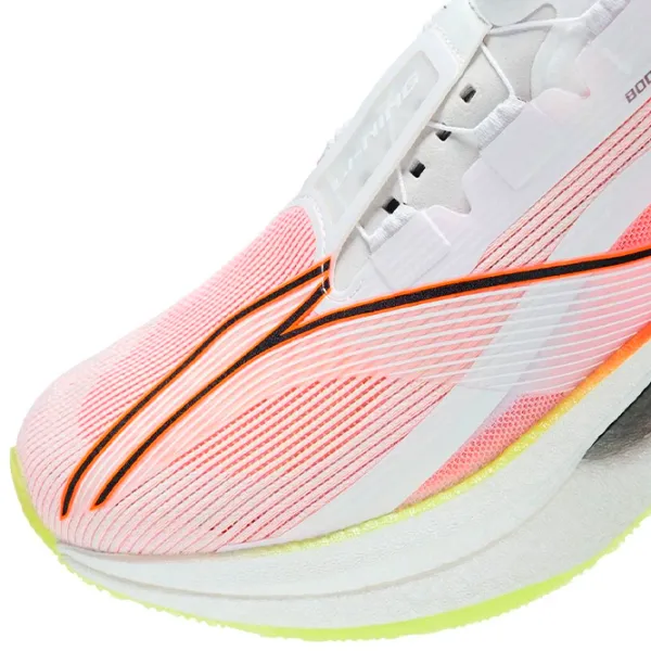 Adidași pentru bărbați Li-Ning Shadow Boom Cushion 46 1/ 3/ White photo 5 Adidași pentru bărbați Li-Ning Shadow Boom Cushion 46 1/ 3/ White photo 5