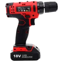 Шуруповерт Kraft&Dele KD1566 1350 об/ мин