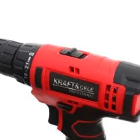 Mașina de înșurubat Kraft&Dele KD1566 1350 rot/ min photo 4