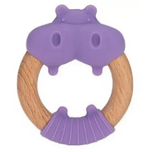 Игрушка для прорезывания зубов Nuby NV06010 от 3 месяцев photo 3