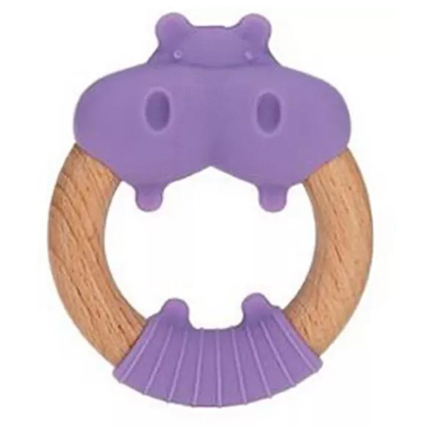 Игрушка для прорезывания зубов Nuby NV06010 от 3 месяцев photo 3