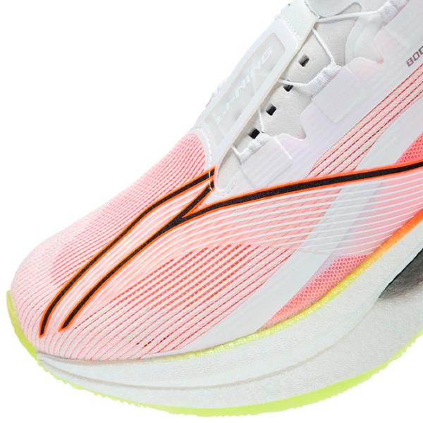 Adidași pentru bărbați Li-Ning Shadow Boom Cushion 45/ White photo 5