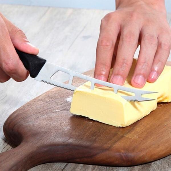 Кухонный нож Victorinox 6.7863.13B Нержавеющая сталь/ Серебристый photo 3 Кухонный нож Victorinox 6.7863.13B Нержавеющая сталь/ Серебристый photo 3