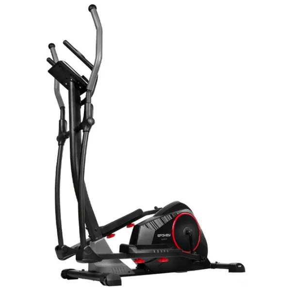 Bicicletă eliptică Spokey Alear+ Tracțiune: Din spate/ 130 kg/ Black photo 3 Bicicletă eliptică Spokey Alear+ Tracțiune: Din spate/ 130 kg/ Black photo 3