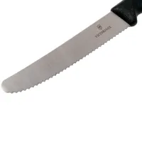 Кухонный нож Victorinox 6.7833 Нержавеющая сталь/ Серебристый photo 2