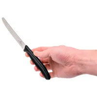 Кухонный нож Victorinox 6.7833 Нержавеющая сталь/ Серебристый photo 5