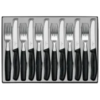 Set de cuțite Victorinox 6.7833.12 Oțel inoxidabil/ Silver