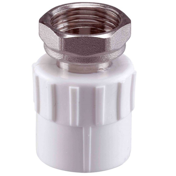 Компрессионный фитинг KAS 91073K M/ 19 мм photo 1