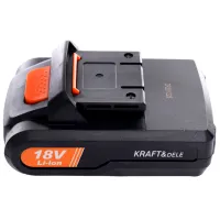 Mașină de găurit și înșurubat Kraft&Dele KD3065 1100 rot/ min photo 7
