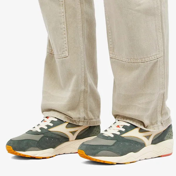 Кроссовки для мужчин Mizuno Contender 43/ Green photo 5