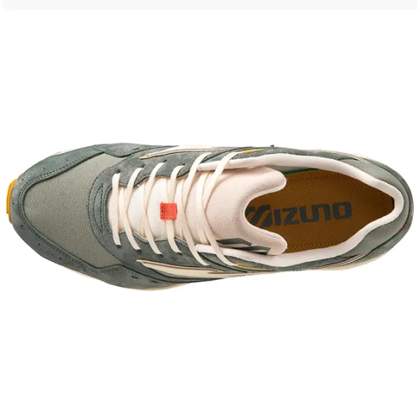 Adidași pentru bărbați Mizuno Contender 43.5/ Green photo 3