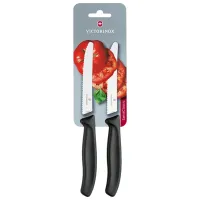 Set de cuțite Victorinox 6.7833.B Oțel inoxidabil/ Silver