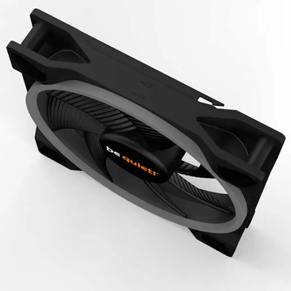 Вентилятор для корпуса Be quiet! Light Wings Гидродинамический/ 1500 об/ мин photo 6