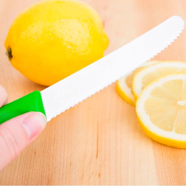 Cuțit de bucătărie Victorinox 6.7836.L114 Oțel inoxidabil/ Silver photo 3 Cuțit de bucătărie Victorinox 6.7836.L114 Oțel inoxidabil/ Silver photo 3