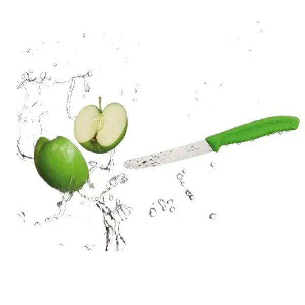 Cuțit de bucătărie Victorinox 6.7836.L114 Oțel inoxidabil/ Silver photo 4 Cuțit de bucătărie Victorinox 6.7836.L114 Oțel inoxidabil/ Silver photo 4