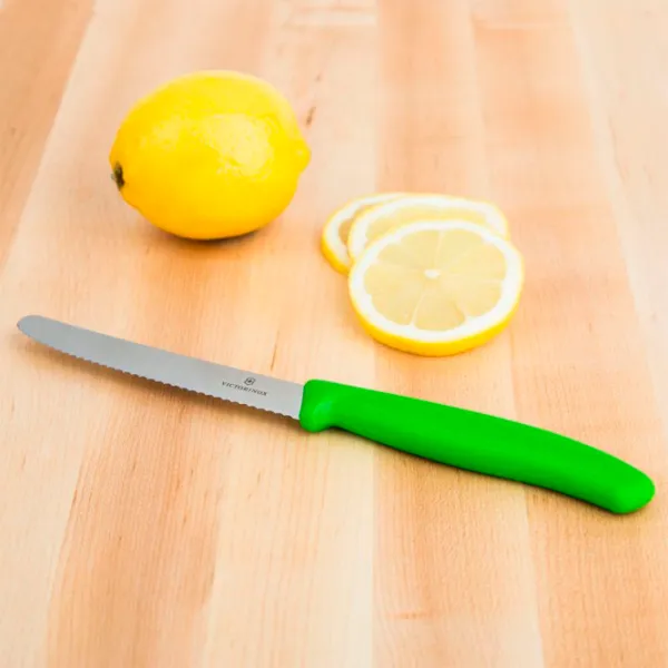 Набор ножей Victorinox 6.7836.L114B Нержавеющая сталь/ Серебристый photo 3 Набор ножей Victorinox 6.7836.L114B Нержавеющая сталь/ Серебристый photo 3