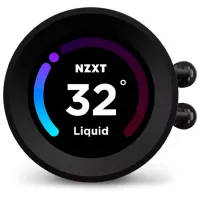 Cooler cu lichid NZXT Kraken Elite 360 Hidrodinamic/ 1800 rpm photo 2
