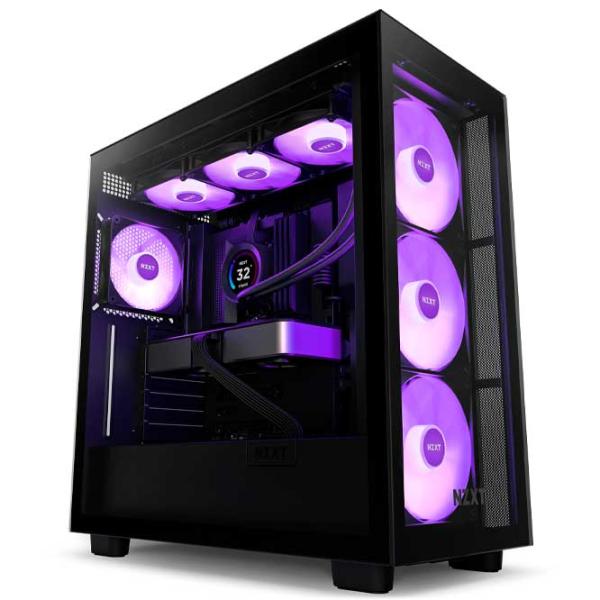 Жидкостное охлаждение NZXT Kraken Elite 360 Гидродинамический/ 1800 об/ мин photo 3