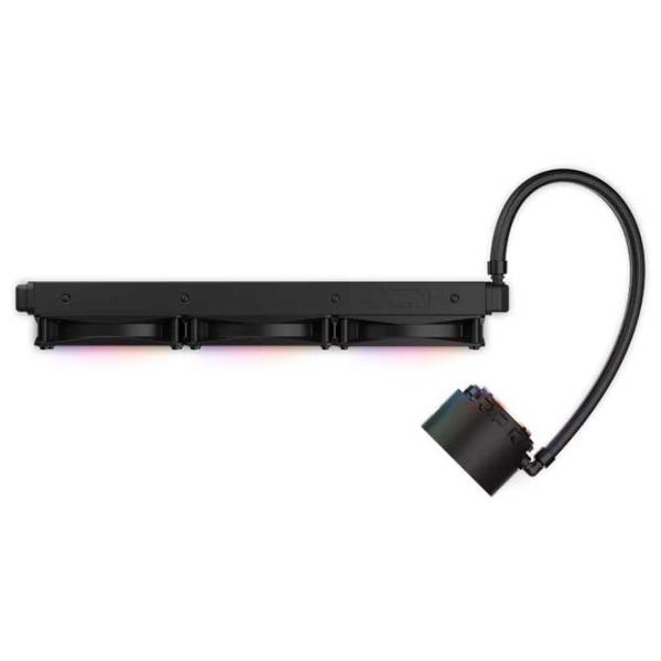 Жидкостное охлаждение NZXT Kraken Elite 360 Гидродинамический/ 1800 об/ мин photo 4
