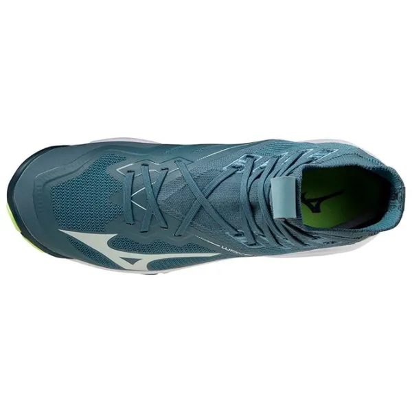 Adidași pentru bărbați Mizuno Wave Lightning Neo 46/ Blue photo 5
