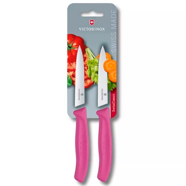 Set de cuțite Victorinox 6.7796.L5B Oțel inoxidabil/ Silver photo 2 Set de cuțite Victorinox 6.7796.L5B Oțel inoxidabil/ Silver photo 2