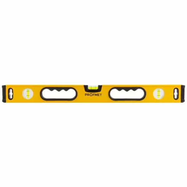 Nivelă Profmet 304192 Aluminiu photo 1