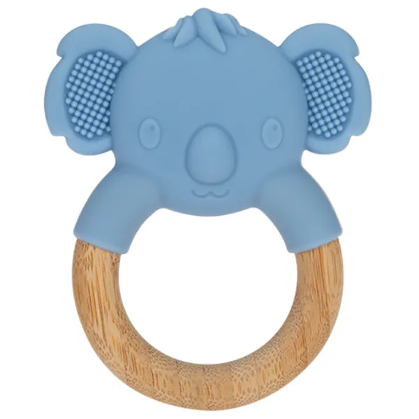 Игрушка для прорезывания зубов Nuby NV06011 от 3 месяцев photo 1