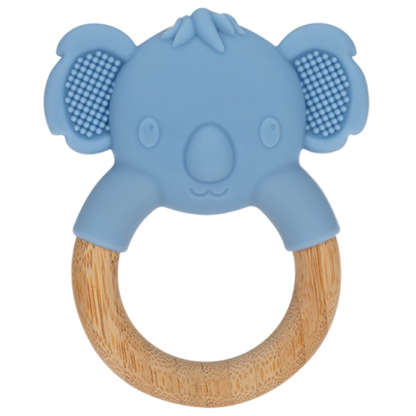 Игрушка для прорезывания зубов Nuby NV06011 от 3 месяцев photo 1
