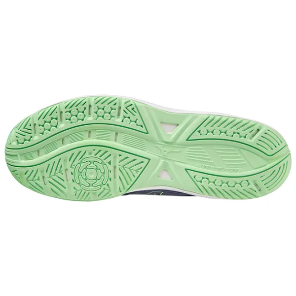 Adidași pentru bărbați Mizuno Cyclone Speed 4 42/ Blue photo 5