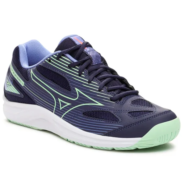 Adidași pentru bărbați Mizuno Cyclone Speed 4 45/ Blue photo 1