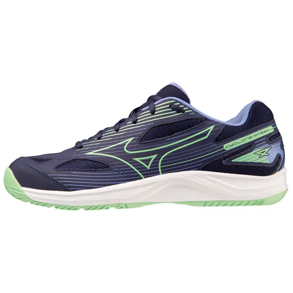 Adidași pentru bărbați Mizuno Cyclone Speed 4 45/ Blue photo 3