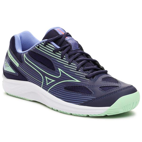 Adidași pentru bărbați Mizuno Cyclone Speed 4 44/ Blue photo 1