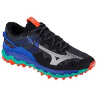 Adidași pentru bărbați Mizuno Wave Mujin 9 42/ Black