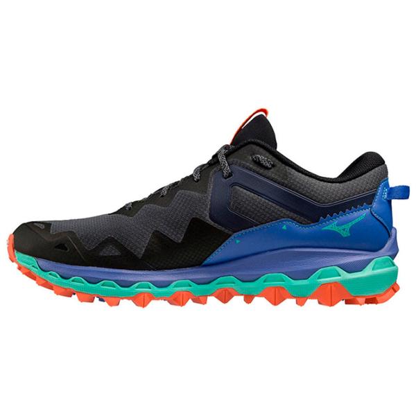 Кроссовки для мужчин Mizuno Wave Mujin 9 41/ Black photo 2