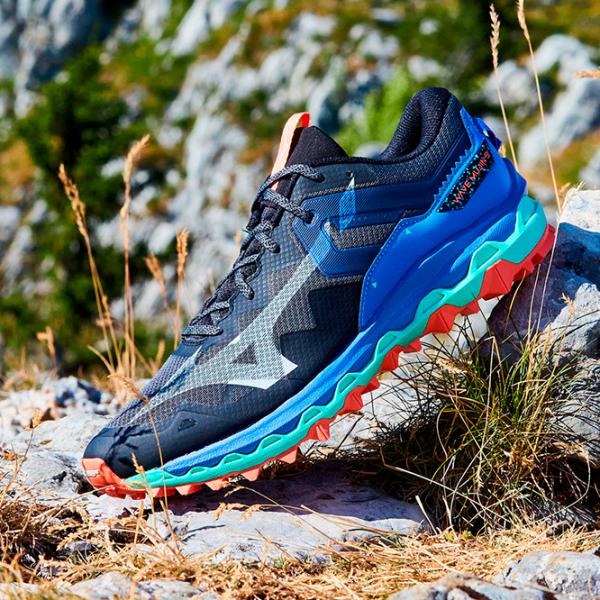 Кроссовки для мужчин Mizuno Wave Mujin 9 41/ Black photo 5