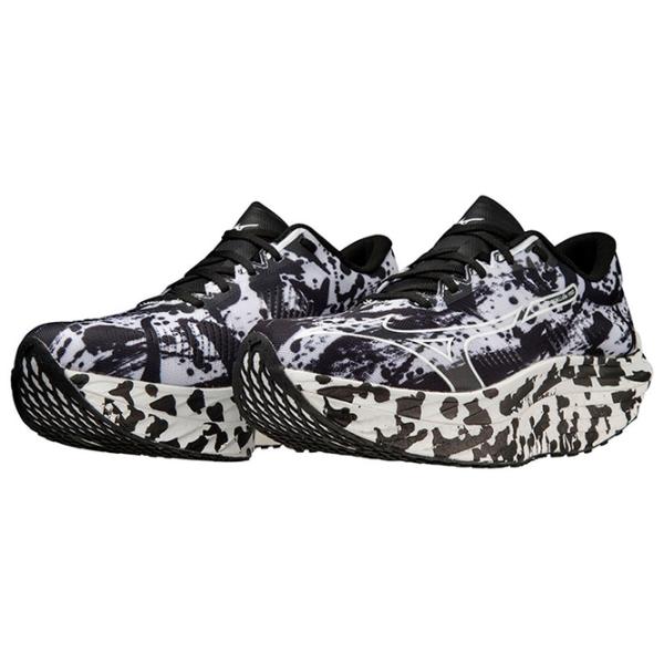 Adidași pentru bărbați Mizuno Wave Rebellion Pro 42/ Black photo 1