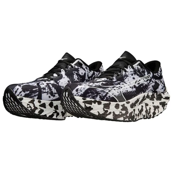 Adidași pentru bărbați Mizuno Wave Rebellion Pro 41/ Black photo 1