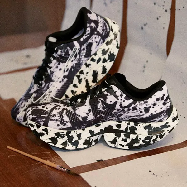 Adidași pentru bărbați Mizuno Wave Rebellion Pro 41/ Black photo 5