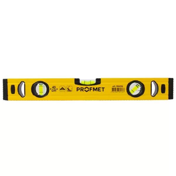 Nivelă Profmet 304211 Aluminiu photo 1