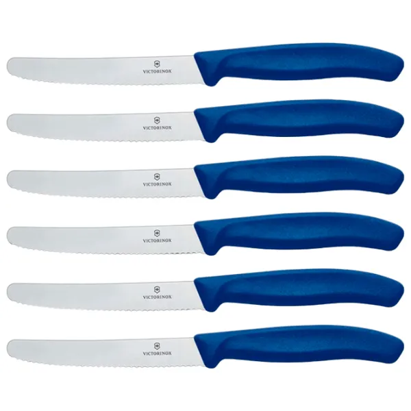 Set de cuțite Victorinox 6.7832.6 Oțel inoxidabil/ Silver photo 1 Set de cuțite Victorinox 6.7832.6 Oțel inoxidabil/ Silver photo 1